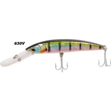 Strike Pro MG-013F Buster Deep 12CM 26GR 6m+  Dalar Maket Yem 630V