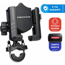 Knmaster TT-150 Titreşim Engelleyicili Telefon Tutucu