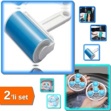 Özgürce Pratik Çamaşır Makinesi Tüy ve Toz Toplayıcı Rulo Seti