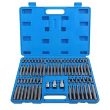 Fırat Hırdavat Otomotiv Tip Power Bits Uç Seti 75 Parça