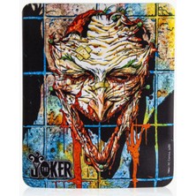 Gifi Joker Lisanslı Bilek Destekli Dijital Baskı Mousepad