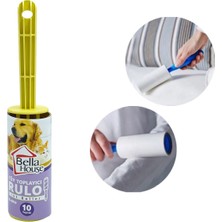 Özgürce Pratik ve Temiz Tüy Toplama Rulosu, 10 Yaprak, K-4016