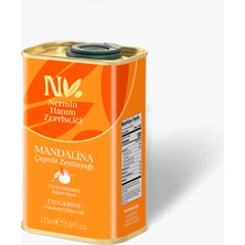 Nermin Hanım Zeytinliği Mandalina Çeşnili Zeytinyağı 175ML TNK