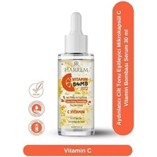 Skygo Aydınlatıcı Cilt Tonu Eşitleyici Mikrokapsül C Vitamin Bombası Serum 30 ml