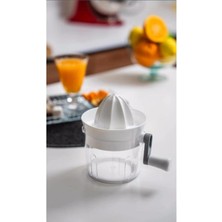 Feyza Design Pratik Çevirme Narenciye Sıkacağı, Portakal, Mandalina, Greyfurt Için Ideal