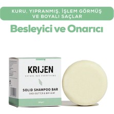 Krijen Shea Butter & Defne Katı Şampuan 100 Gr