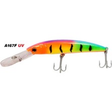 Strike Pro MG-013F Buster Deep 12CM 26GR 6m+  Dalar Maket Yem A167F-UV