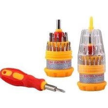 Skygo 31 Parça Telefon Tornavida Ucu Seti, Yumurta Model Kutulu, Çok Amaçlı Tamir Seti