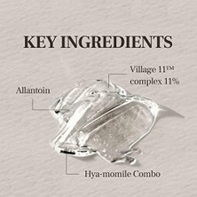 Skygo VILLAGE11FACTORY Village 11 Factory Hydro Boost Gel Cream 50 ml – Hyalüronik Asit & Papatya Jel Krem