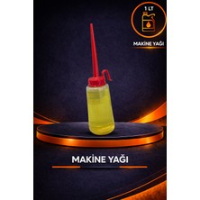 Nur Malzeme Makina Yağı