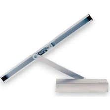 Kale KD002/50-630 Kapı Hidroliği No 3 Gümüş