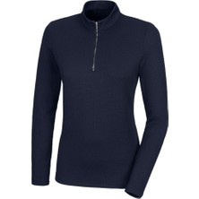 Pikeur Kadın Binicilik Sweatshirt Zip Sports