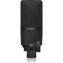 Behringer Behrınger D3 Podcast Bundle USB Podcast Mikrofon Seti