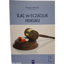 Ilaç ve Eczacılık Hukuku