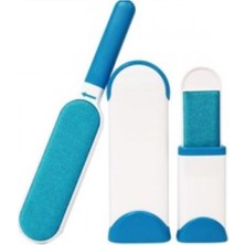 Özgürce Mavi Tüy Toz Temizleyici Fırça Seti, Pratik ve Etkili Temizlik Seti