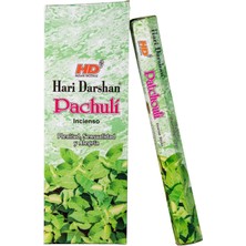 Bütüncül Şifa Paçuli Tütsüsü