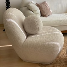 Edsy Home Teddy Berjer Krem