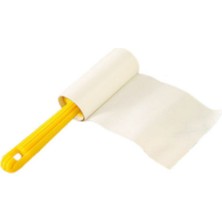 Özgürce Etkili Tüy ve Kıl Toplayıcı Toz Temizleme Rulo Bant Seti 3’lü