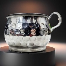 Feyza Design Büyük Alüminyum Yumurta Haşlama Kabı, Dayanıklı ve Pratik Kullanım