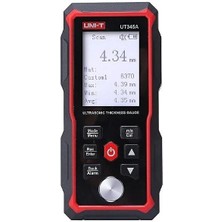 UT345A Ultrasonic Kalınlık Ölçer