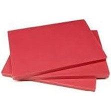 Boysil Macun Lastiği Kırmızı