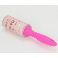 Özgürce Yapışkan Tüy ve Kıl Toplama Rulosu, 5 Metre, Ev Temizliği Için