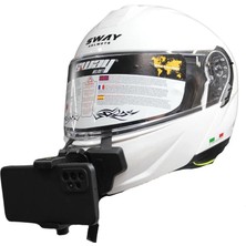 Sway 711X Kask Için Kamera / Telefon Tutucu