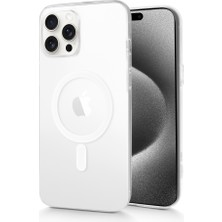 Ttec Superslim Magsafe Özellikli Koruma Kılıfı Iph. 15 Pro Max