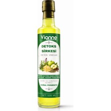 Vianne Detoks Sirkesi 500 ml