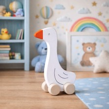 Zuulab Zuukids Tekerlekli Kaz Araba