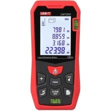 LM120A Lazerli Mesafe Ölçer