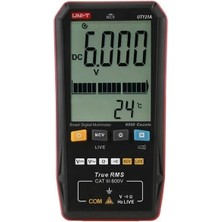 UT121A Smart Dijital Multimetre