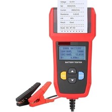 UT675A Akü Test Cihazı Print Özellikli - Batarya Test Cihazı