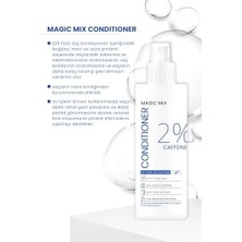 Skygo Procsın Magic Mix Kırılma Önleyici + Elektriklenme Karşıtı 2 Fazlı Saç Kondisyoneri 150ML