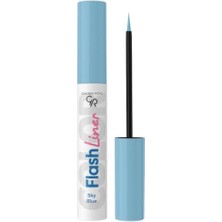 Skygo Flash Liner Colered Eyeliner NO:103 Sky Blue - Renkli Eyeliner