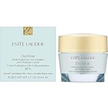 Skygo Estee Lauder Daywear Anti Oxidant SPF15 50 ml Normal Ciltler Için 1 Paket (1 x 50 Ml)