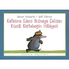 Skygo Kafasına Edeni Bulmaya Çalışan Küçük Köstebeğin Hikayesi