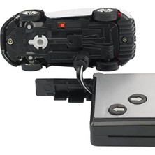 Skygo Rc Mini Yeşil Yarış Arabası