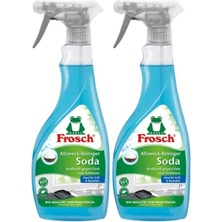 Frosch Çok Amaçlı Yüzey Temizleyici Sodalı 500 ml x 2 Adet