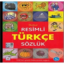 Skygo Ilkokul Resimli Türkçe Sözlük