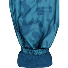 Civil Boys Kamuflaj Baskılı 2-5 Yaş Pantolon - Yeşil 2-3 Yaş