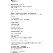 Skygo Rahatlama Kitabı: Suyun Üstünde Kalmamı Sağlayan Düşünceler