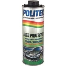 Politek Pütür Siyah 1kg