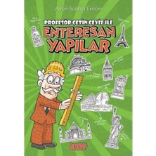 Skygo Profesör Çetin Ceviz ile Enteresan Yapılar