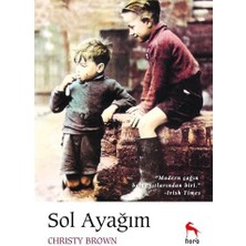Skygo Sol Ayağım (Ciltli)