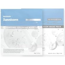 Skygo Yüzde Eriyen Kolajen Maskesi