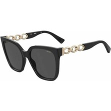 Moschino Moschıno MOS098/S -55 Grey Kadın Güneş Gözlüğü