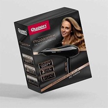 Skygo Queen Prowindart 2200 W Ac Profesyonel Saç Kurutma Makinesi