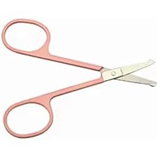 Skygo Beauty Bijutime Çok Amaçlı Burun Kıl Alma Makası