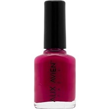 Skygo Fuşya Oje 18 - Yüksek Pigmentli Uzun Süreli Kalıcılık Hızlı Kuruma - Nail Lacquer 18